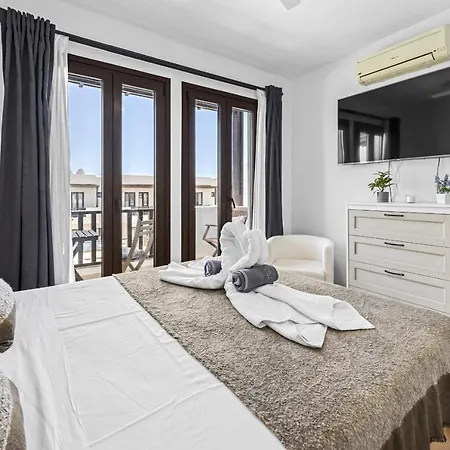 בית נופש La Malvarrosa