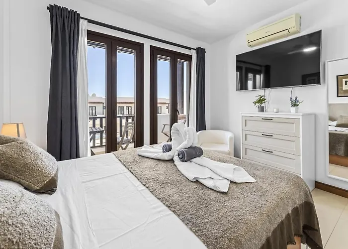 בית נופש La Malvarrosa