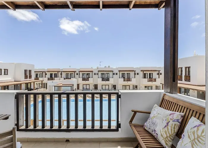 בית נופש La Malvarrosa *