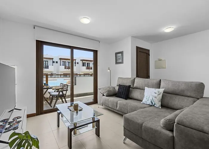 La Malvarrosa Holiday home Puerto Calero