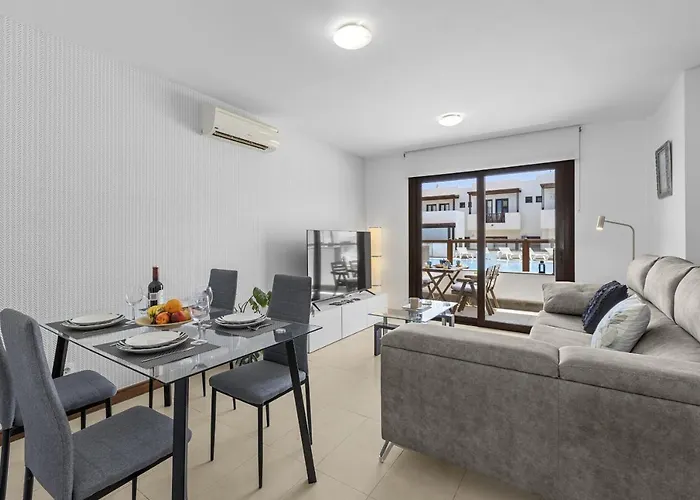 Ferienhaus La Malvarrosa Puerto Calero