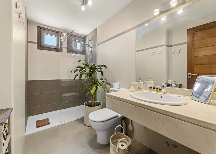 Ferienhaus La Malvarrosa Puerto Calero