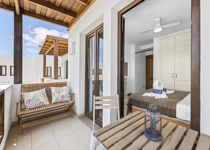 Holiday home La Malvarrosa *