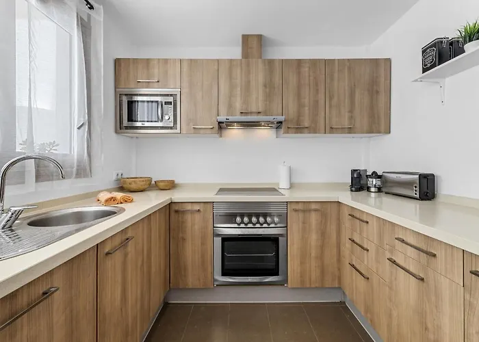 Holiday home La Malvarrosa Puerto Calero