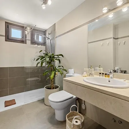 Holiday home La Malvarrosa Puerto Calero