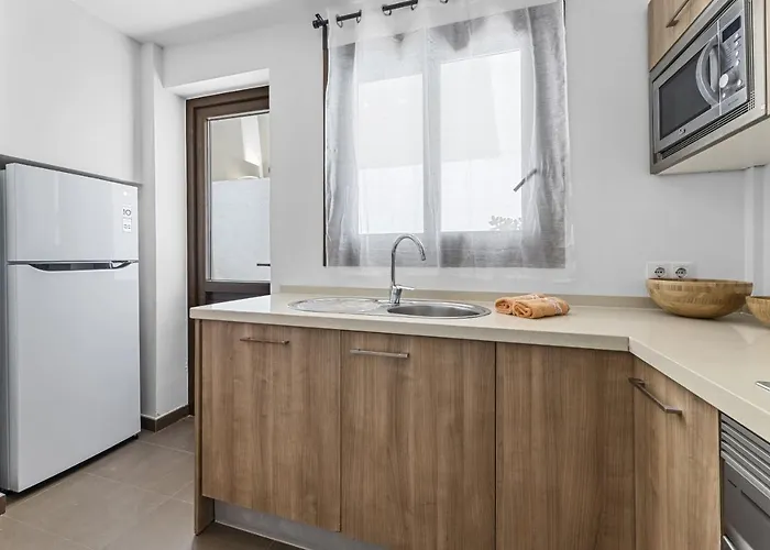 La Malvarrosa 펜션 *